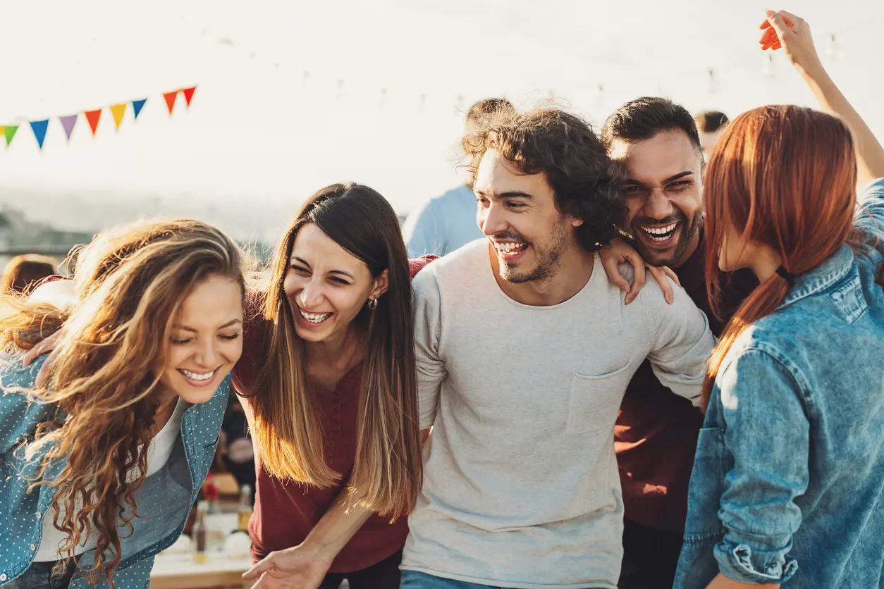 Events: Experience more together!
